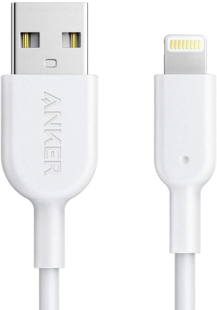 Anker PowerLine II Lightning 1.8m (MFi)