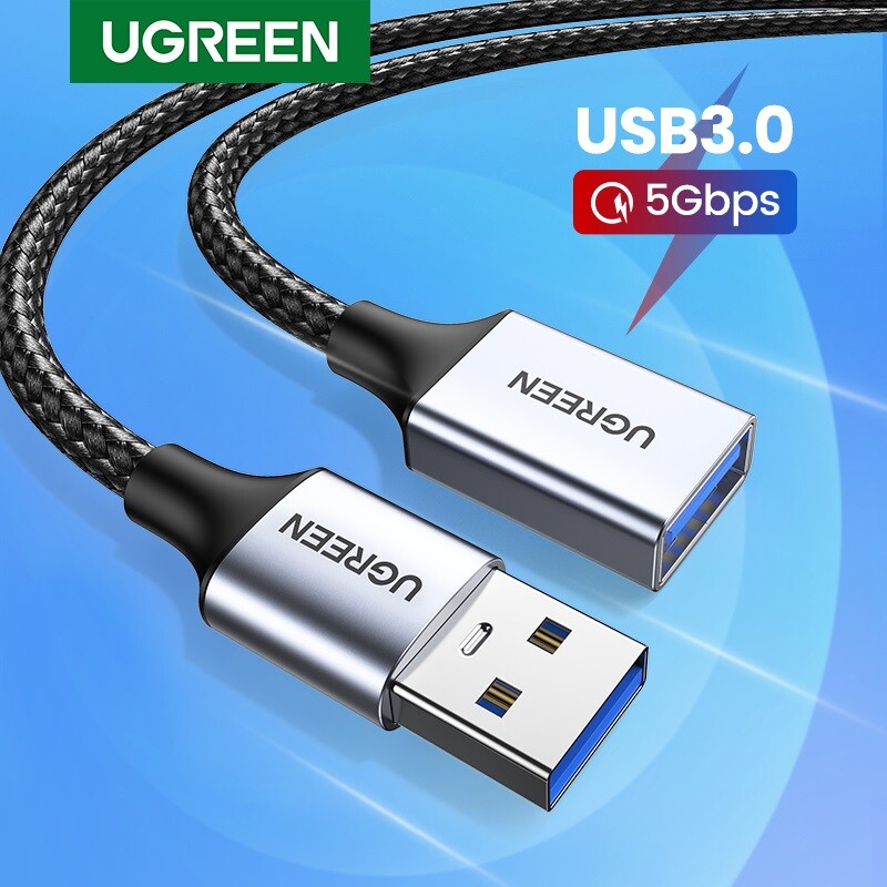 UGREEN USB 3.0 Extension Cable 2m