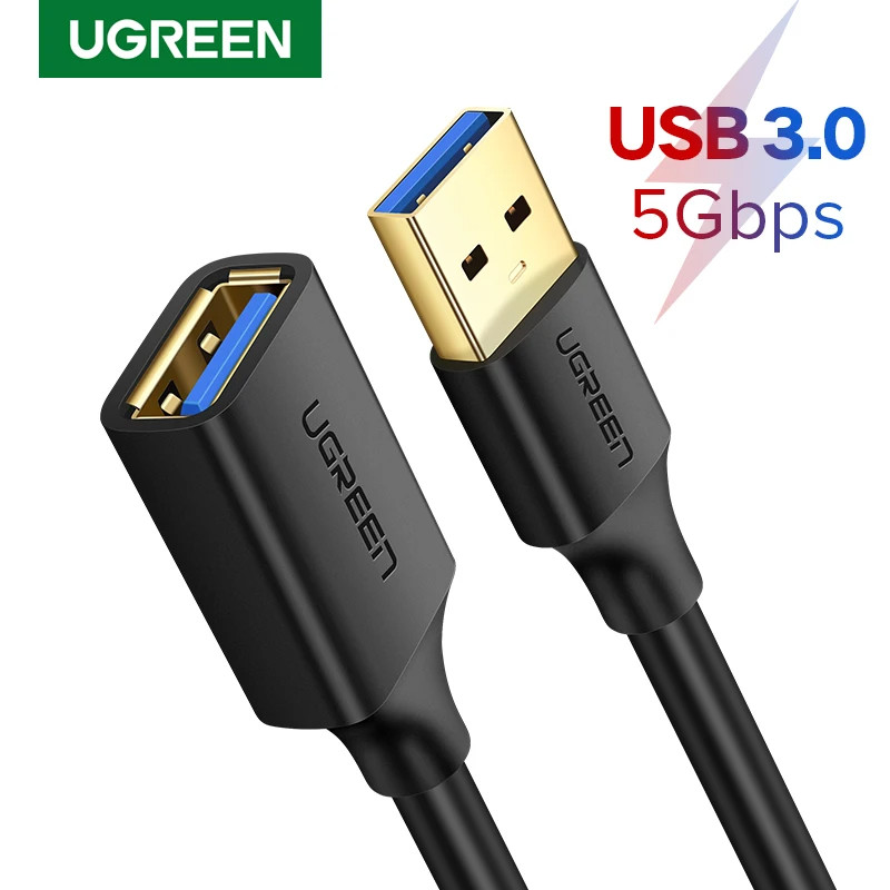 UGREEN USB 3.0 Extension Cable 2m