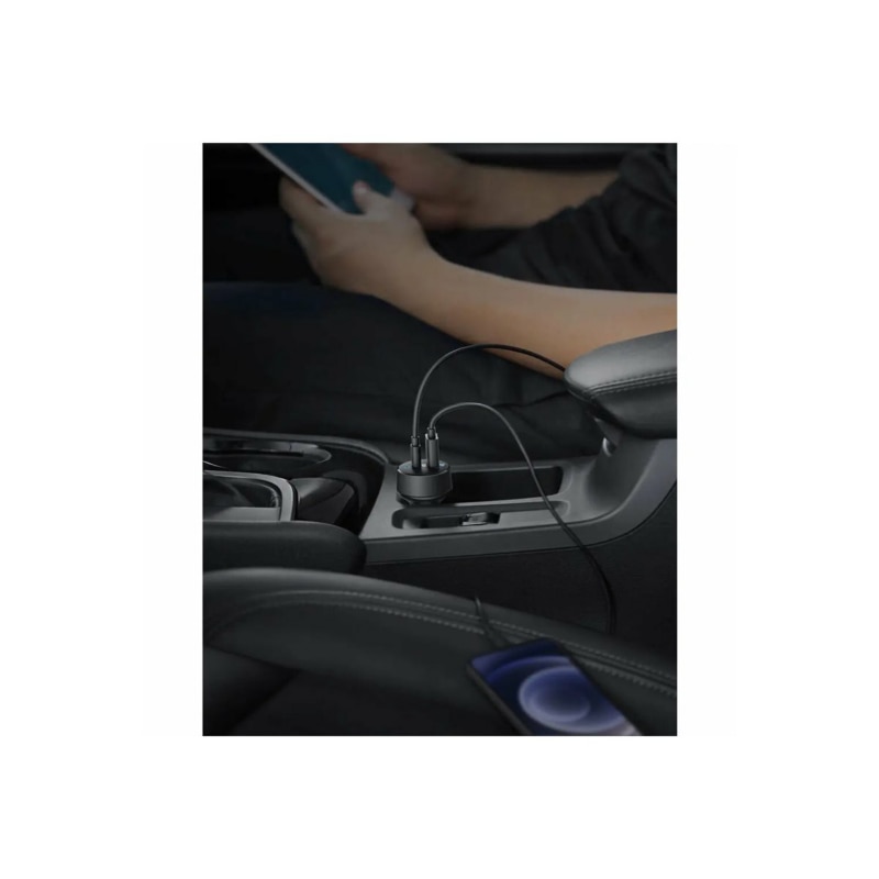 Anker PowerDrive III Duo 48W Car Charger
