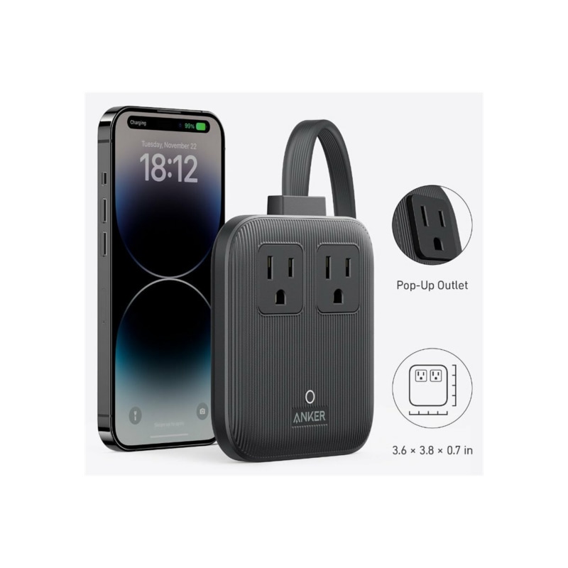 Anker 525 Charging Station 67W
