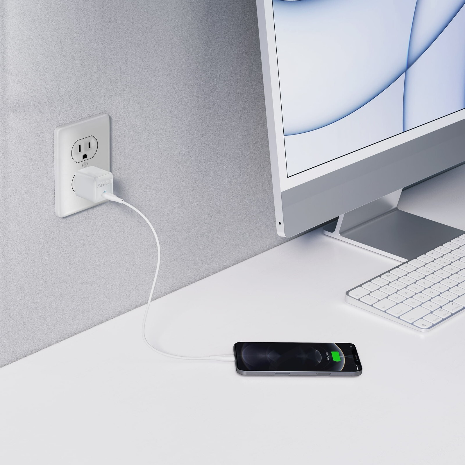 Anker PowerPort III 25W USB-C Charger