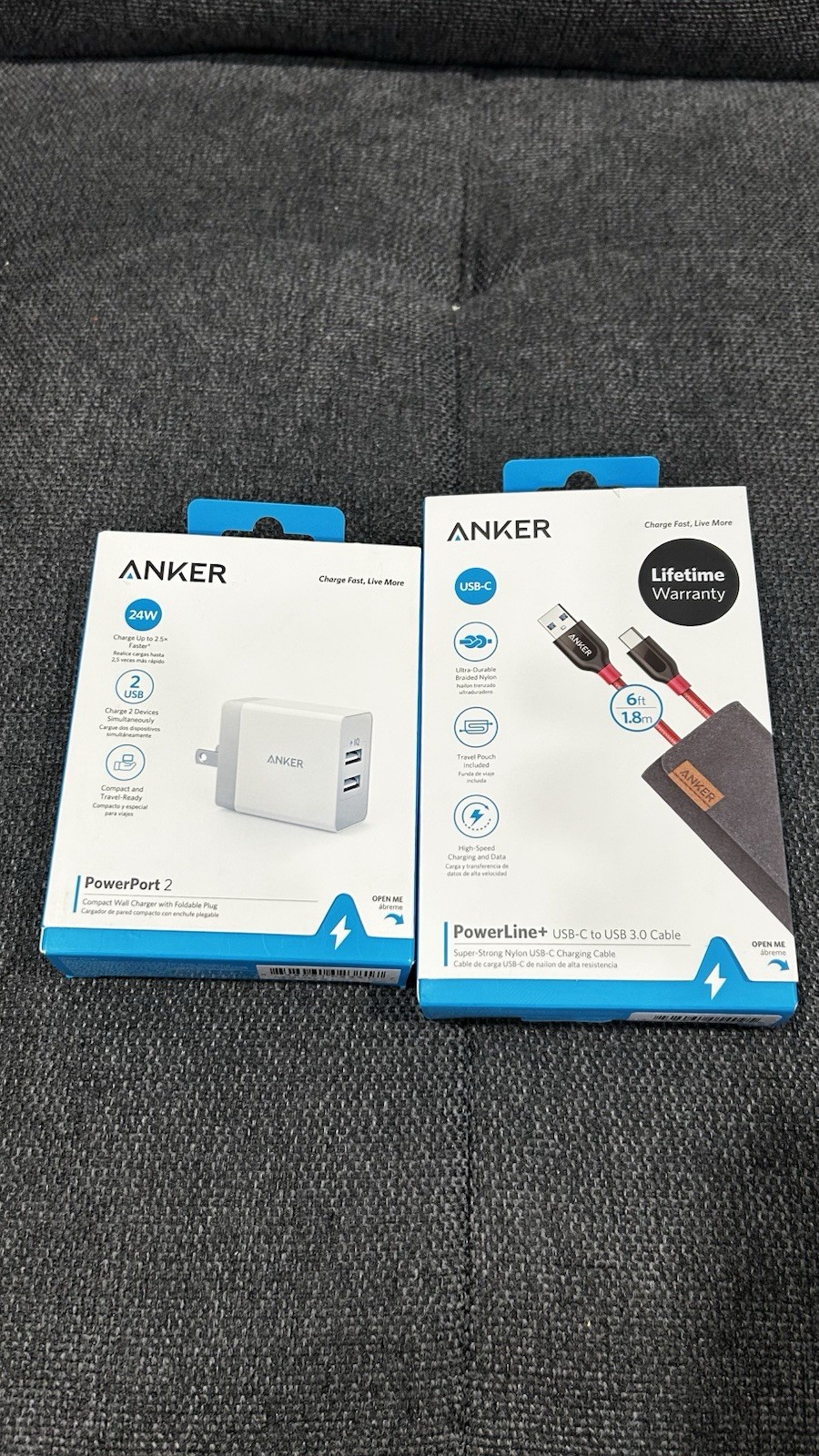 Anker PowerPort III 25W USB-C Charger