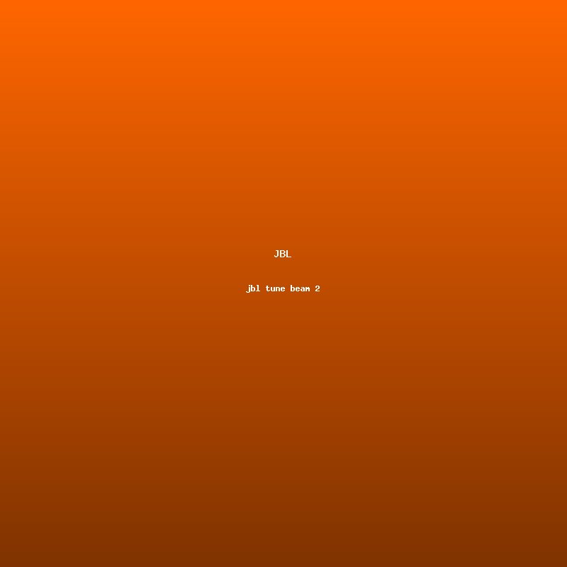 JBL Tune Beam 2