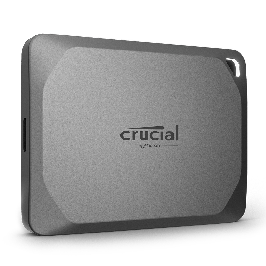 Crucial X9 Pro Portable SSD 1TB