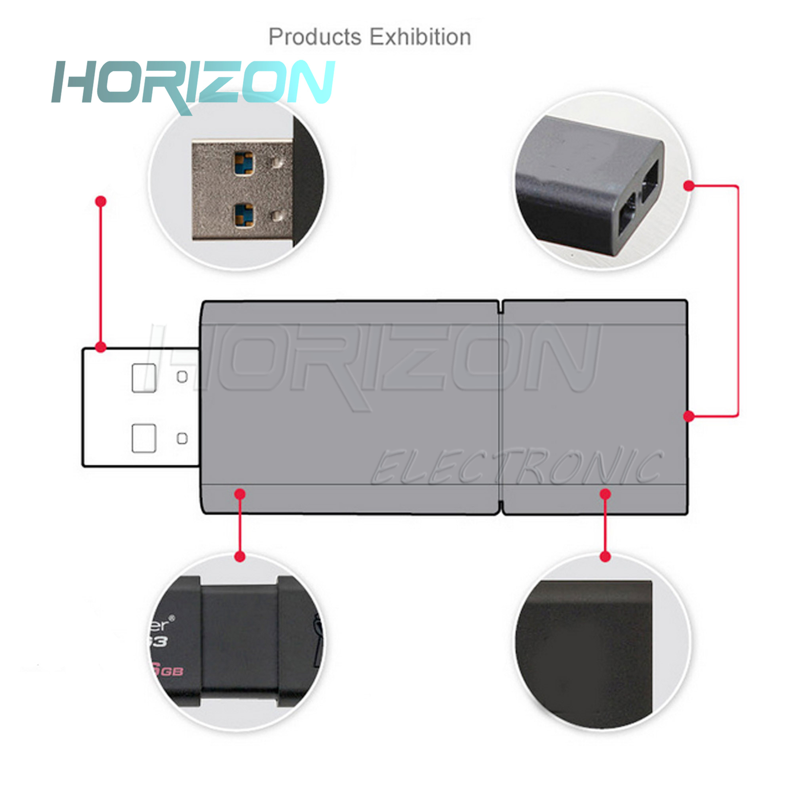 Kingston DataTraveler 100 G3 64GB