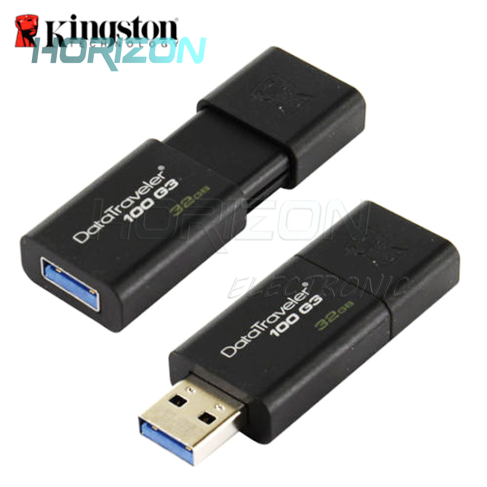 Kingston DataTraveler 100 G3 64GB