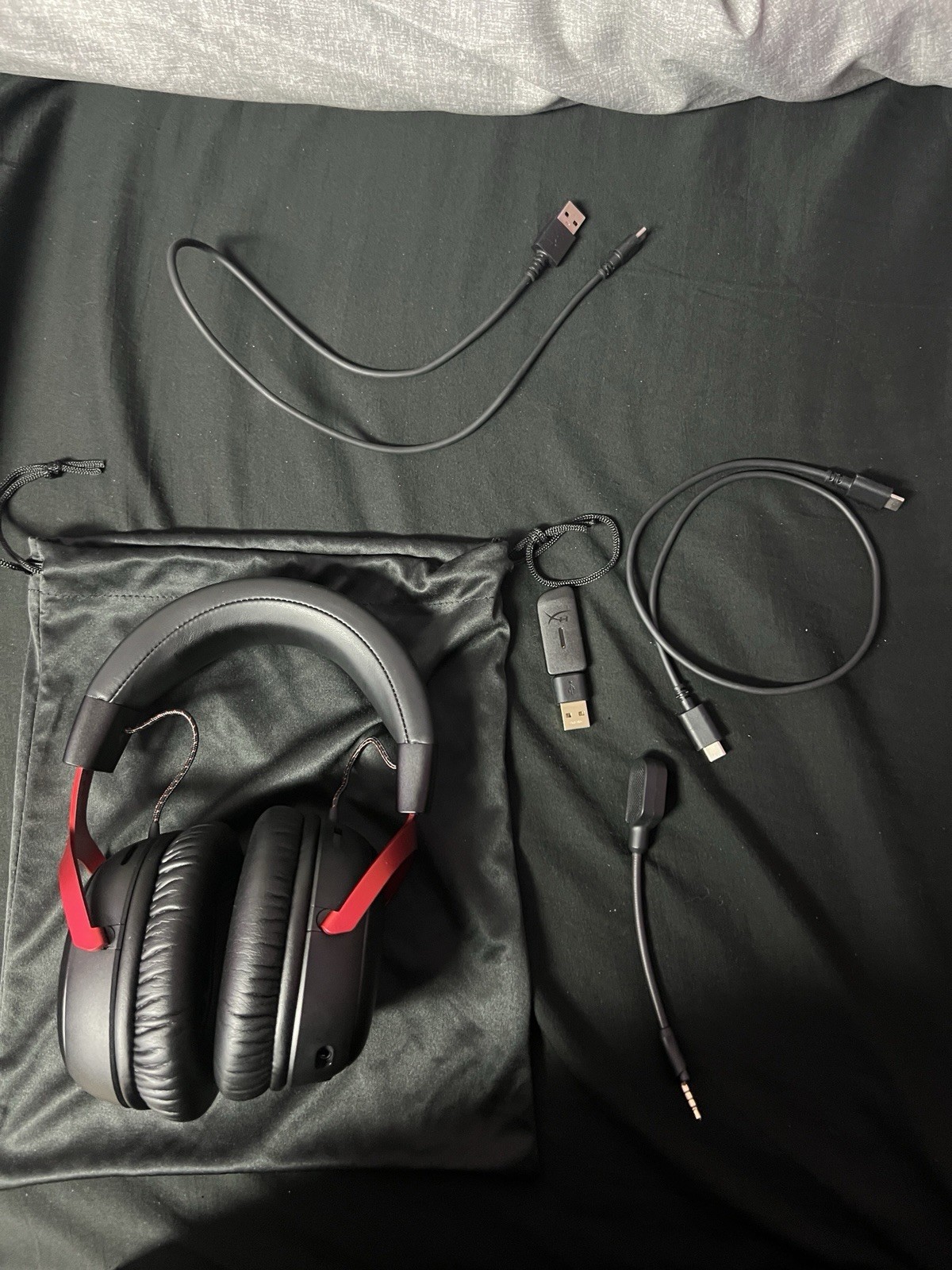 HyperX Cloud III Wireless