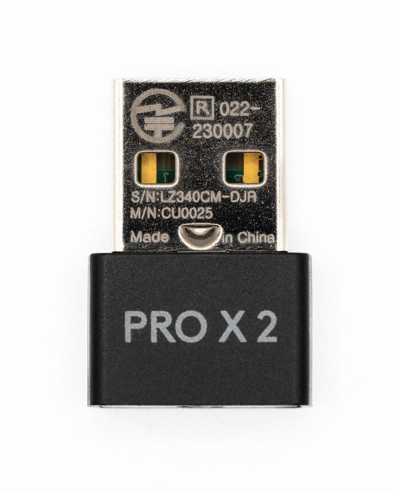 Logitech G502 X LIGHTSPEED (2024)