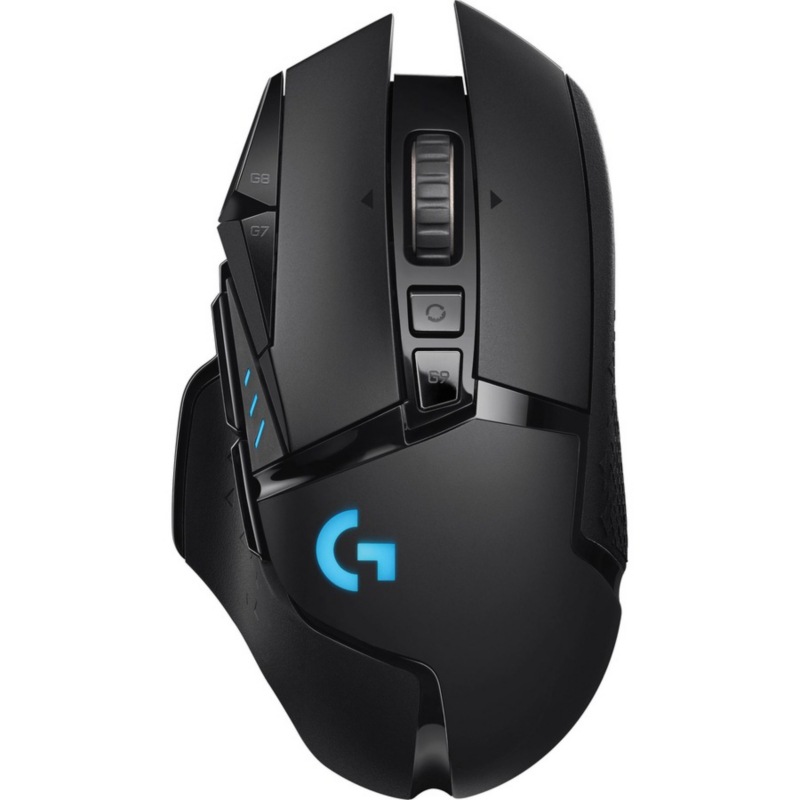 Logitech G502 X LIGHTSPEED (2024)