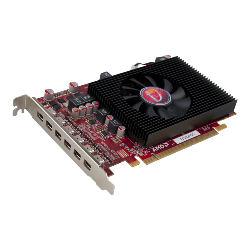 AMD FirePro S9000 Server GPU