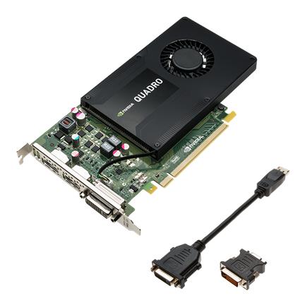 NVIDIA Quadro K2200