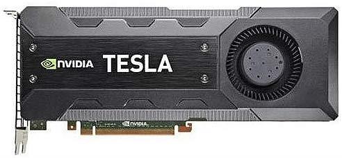 NVIDIA Tesla K40 Compute GPU