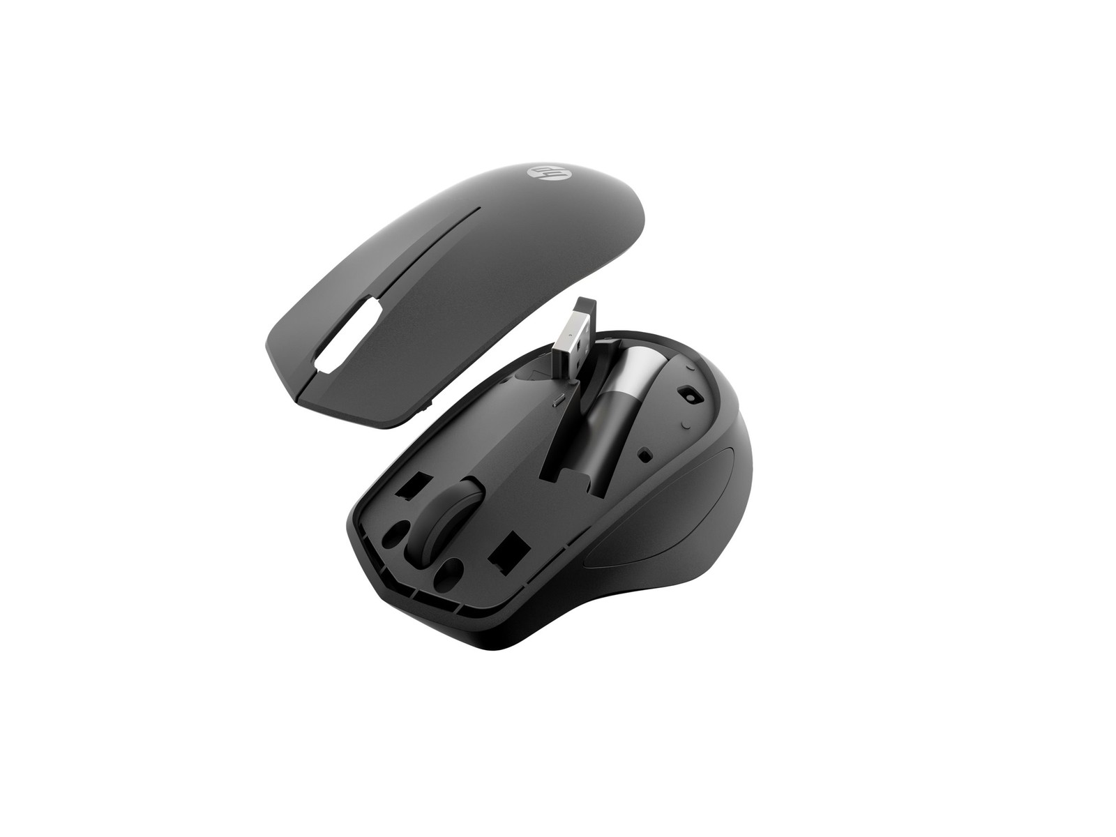HP 280 Silent Wireless Mouse