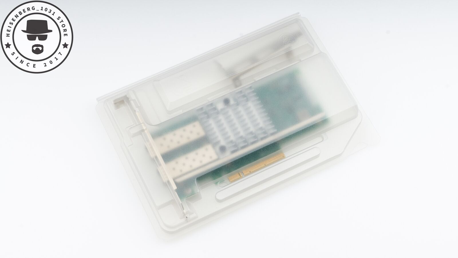 Intel X520-DA2 10GbE SFP+ Dual Port NIC