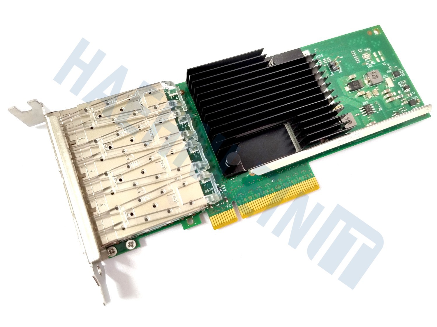 Intel X550-T4 10GbE Quad Port NIC