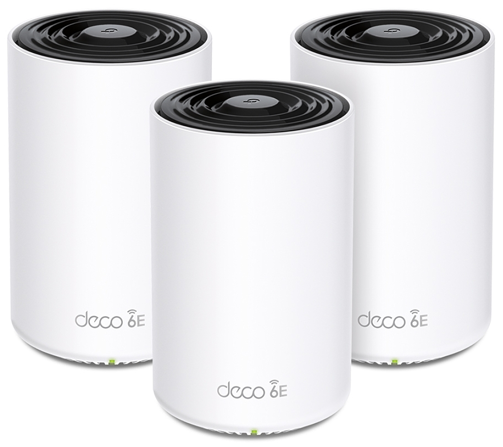 TP-Link Deco XE75 (3-Pack)