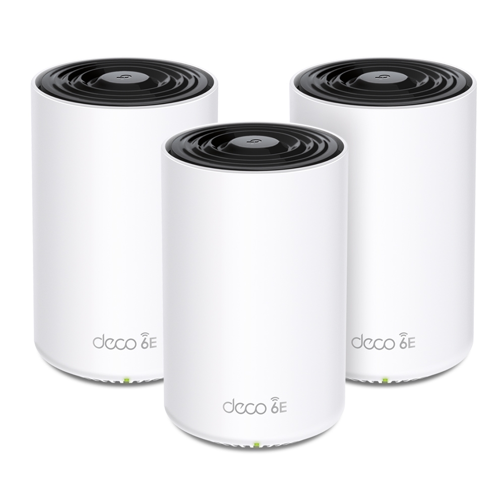 TP-Link Deco XE75 (3-Pack)