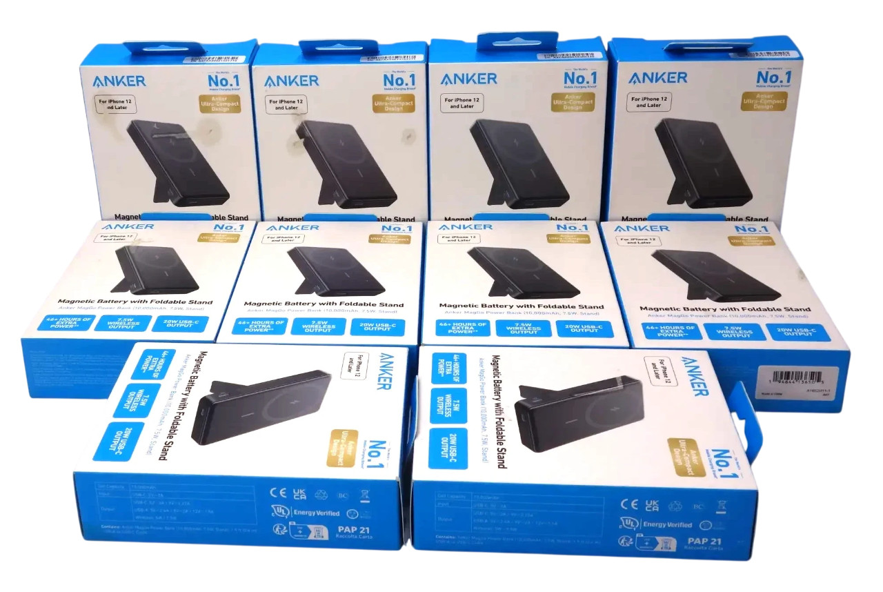 Anker MagGo 10000mAh Power Bank