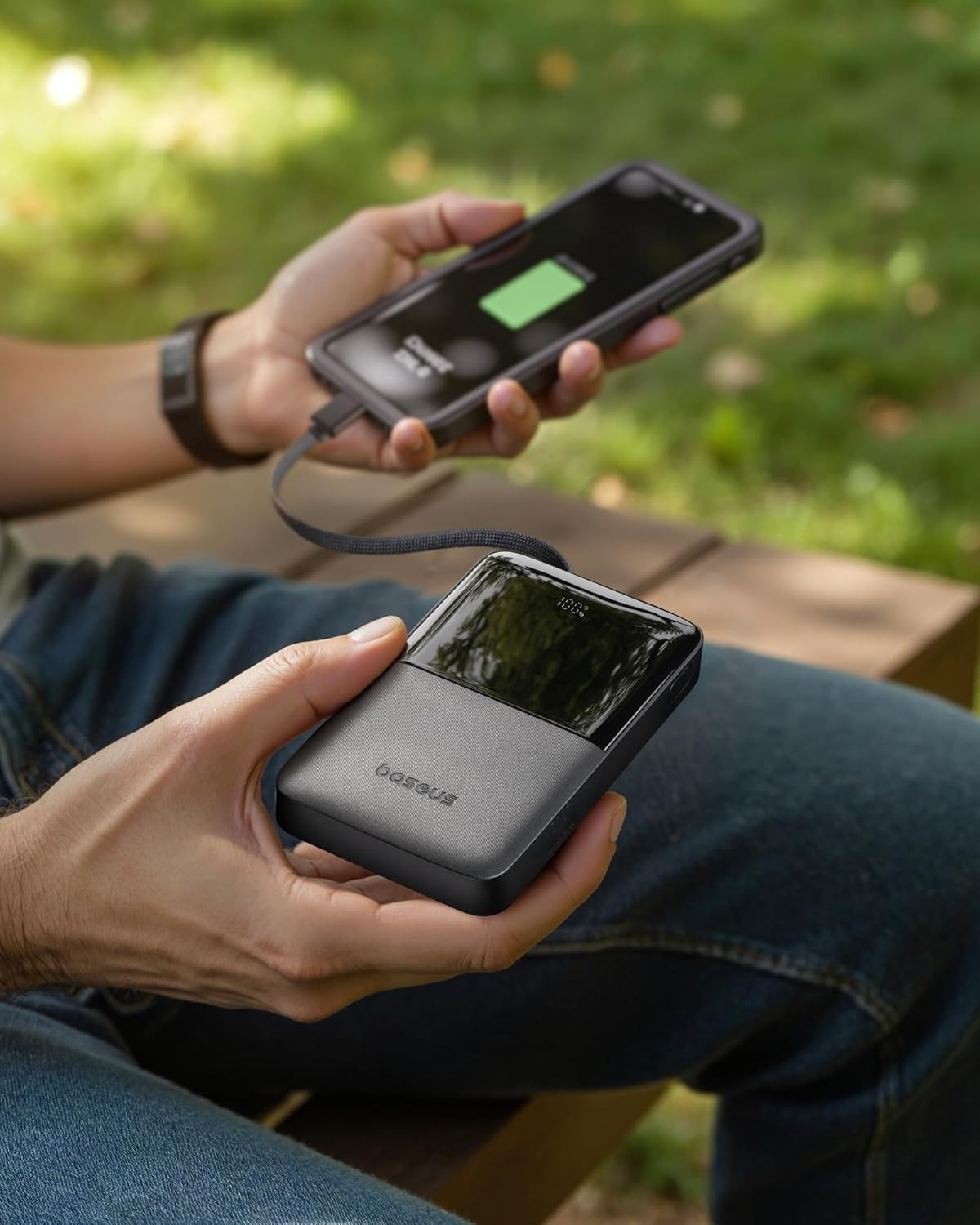 Baseus Qpow2 10000mAh 22.5W Power Bank