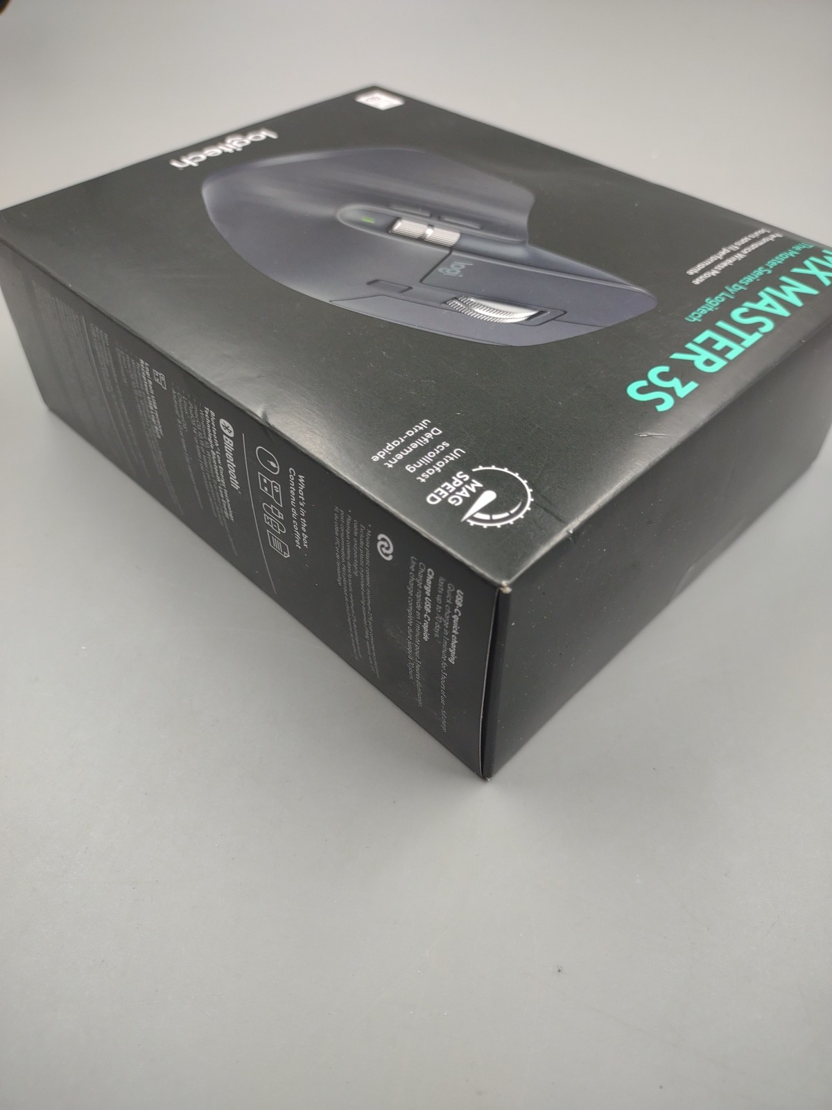 Logitech MX Master 3S