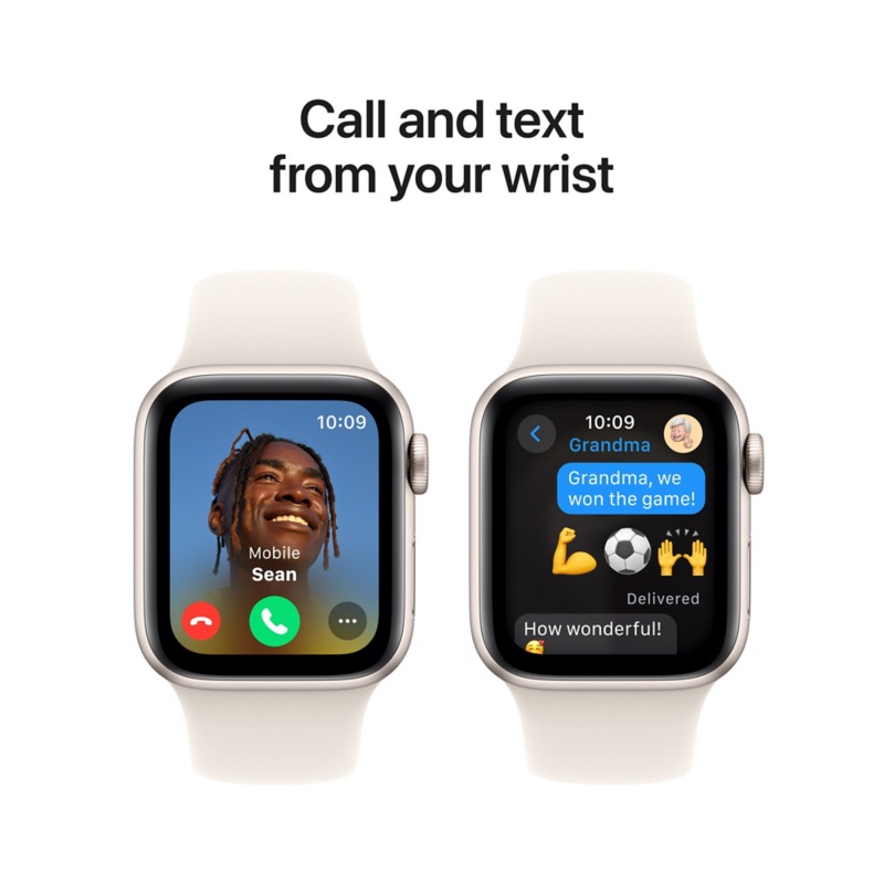 Apple Watch SE (2nd Gen)