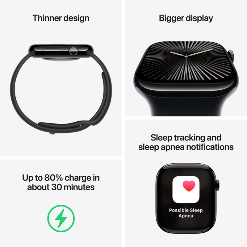 Apple Watch Series 10 (46mm)