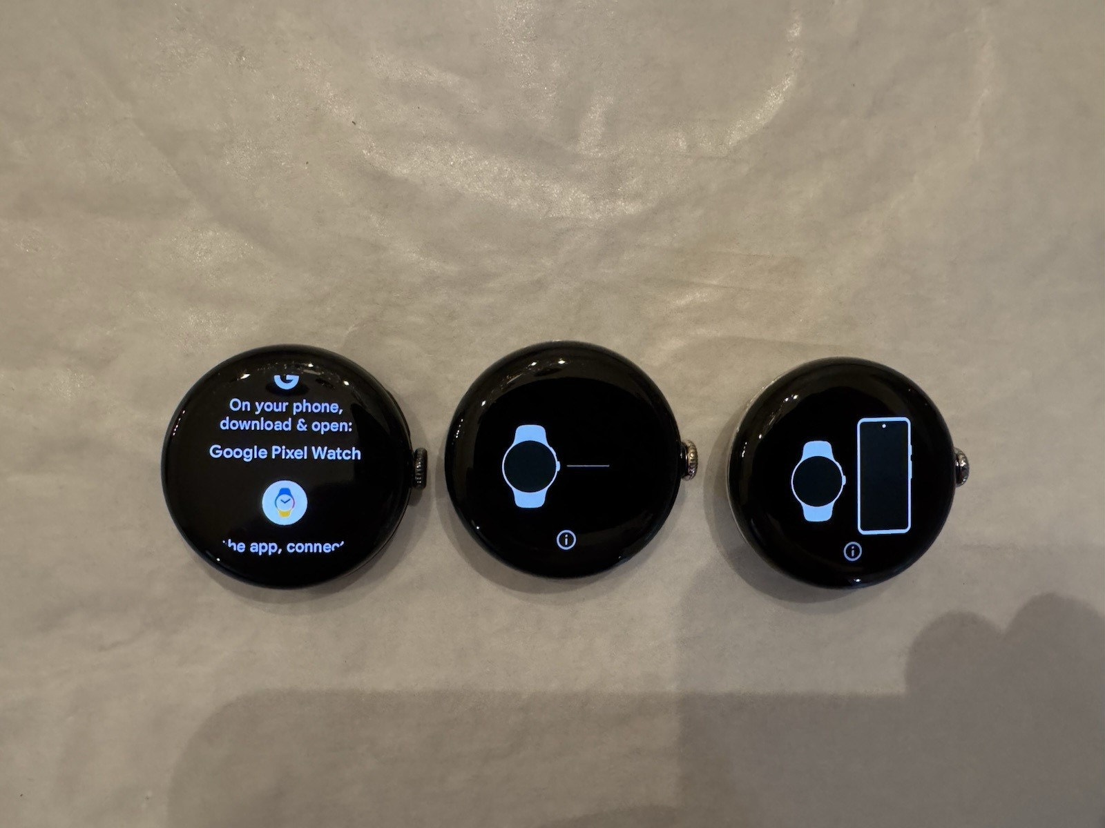 Google Pixel Watch 3