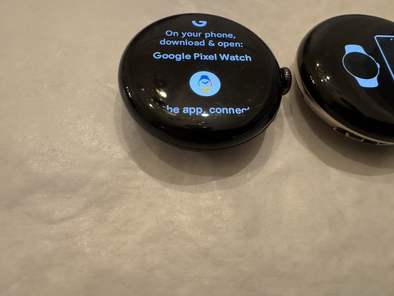 Google Pixel Watch 3