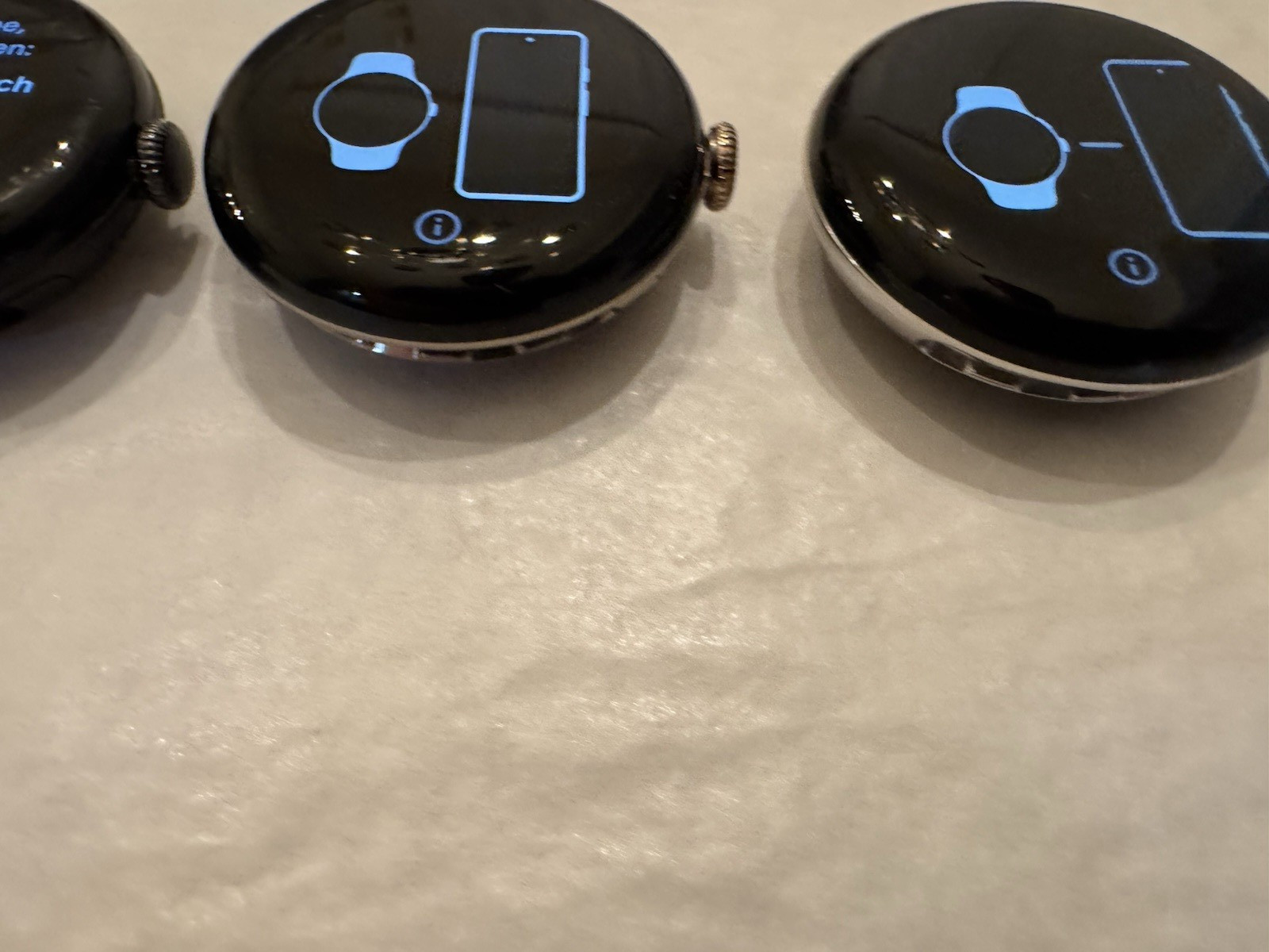 Google Pixel Watch 3