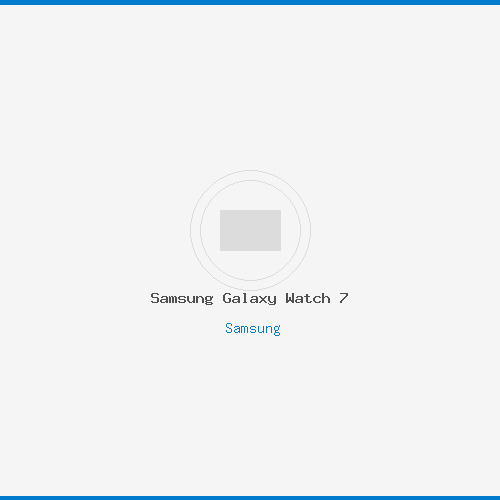 Samsung Galaxy Watch 7 (44mm)