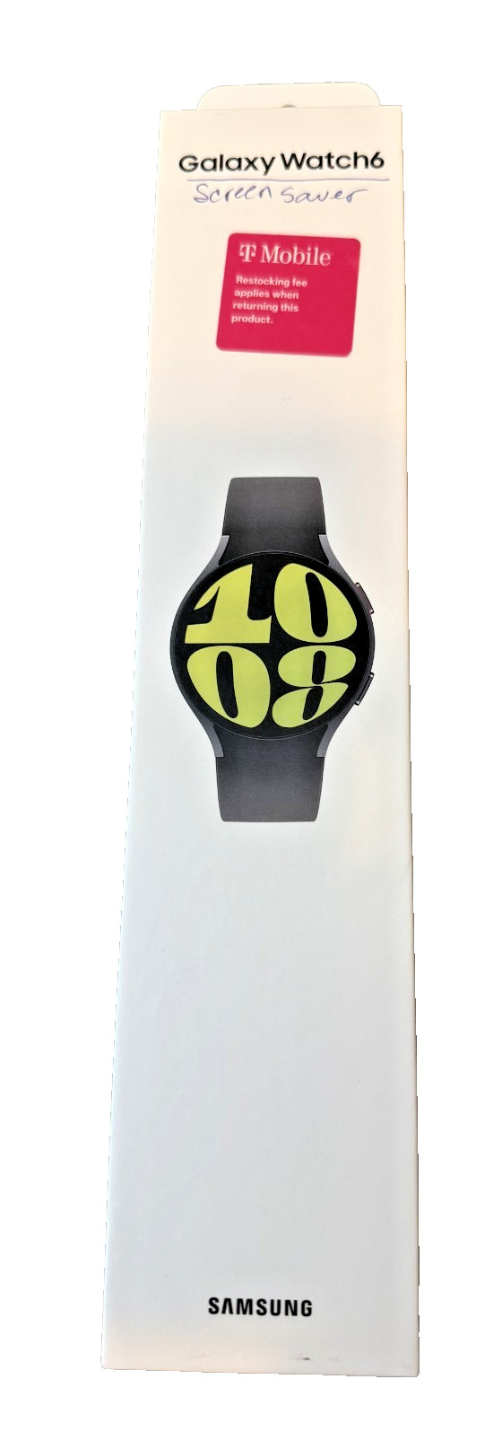 Samsung Galaxy Watch6 44mm