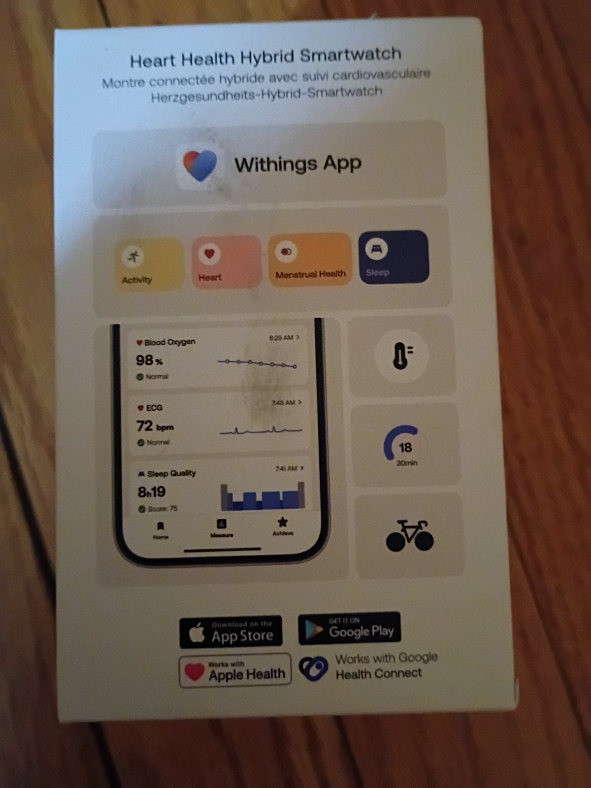Withings ScanWatch 2