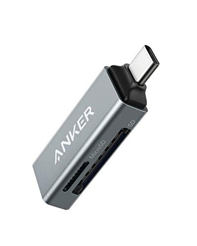 Anker USB-C to SD Card Reader (UHS-II)