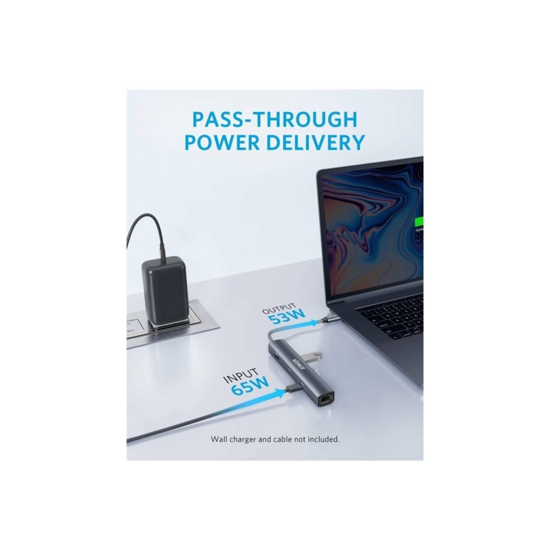 Baseus 5-in-1 USB-C Hub