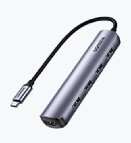 UGREEN USB-C to USB 3.0 Adapter 2-Pack