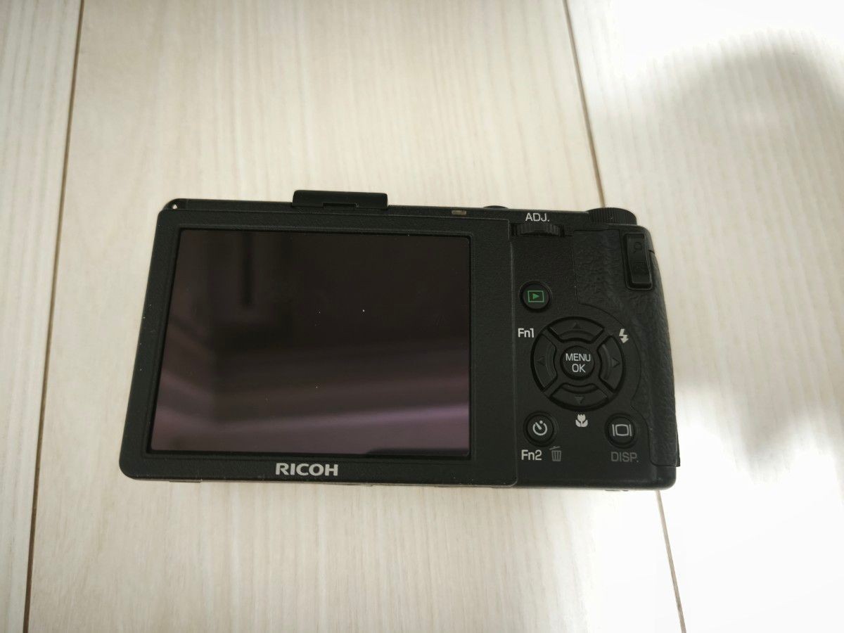 Ricoh GR IIIx