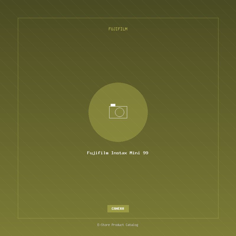 Fujifilm Instax Mini 99