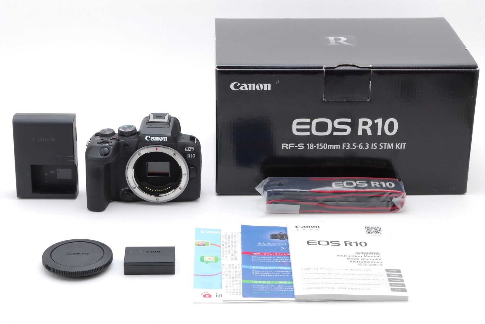 Canon EOS R10