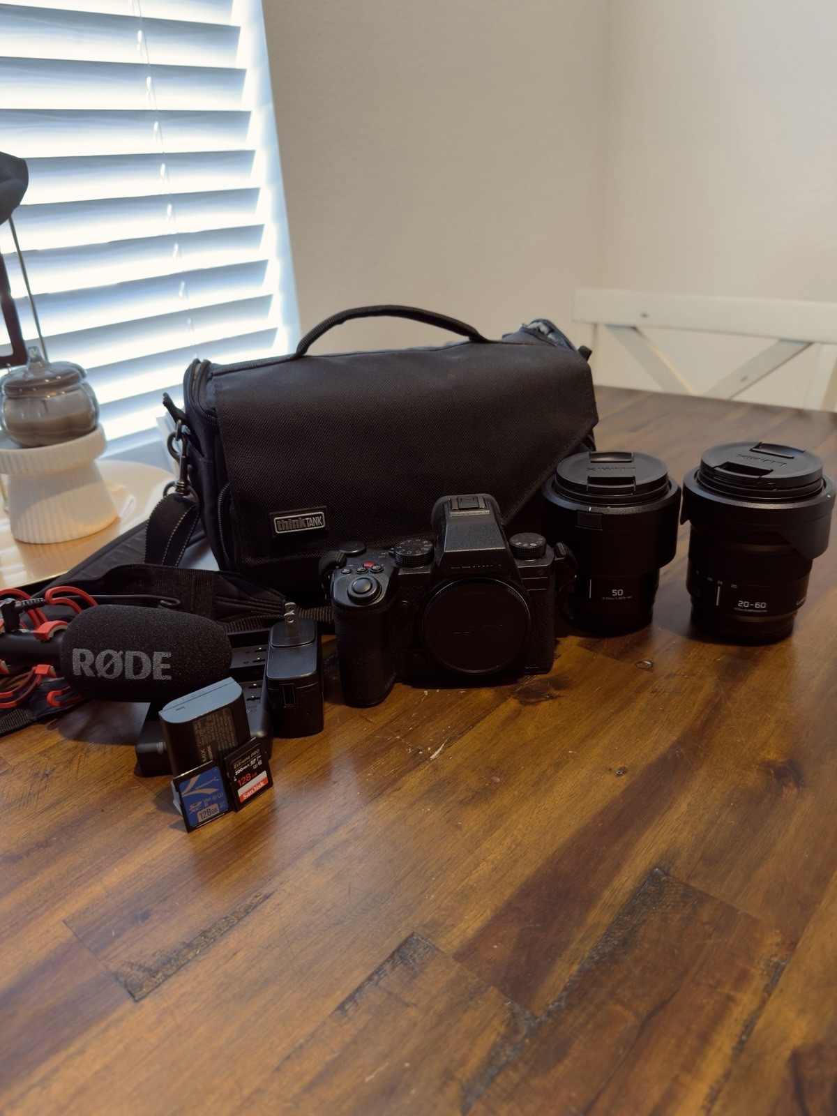 Panasonic Lumix S5 IIX