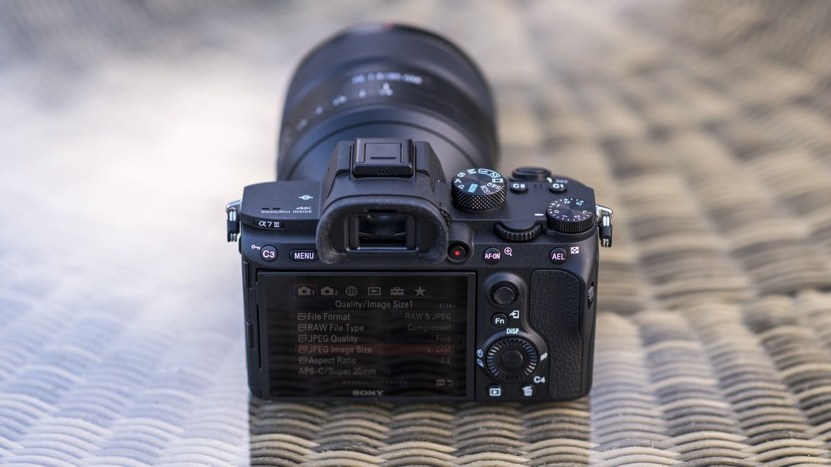Sony Alpha A7 III
