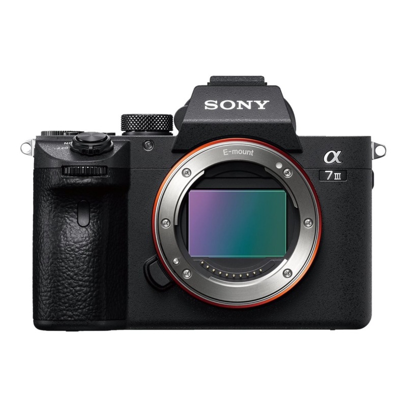 Sony Alpha A9 III
