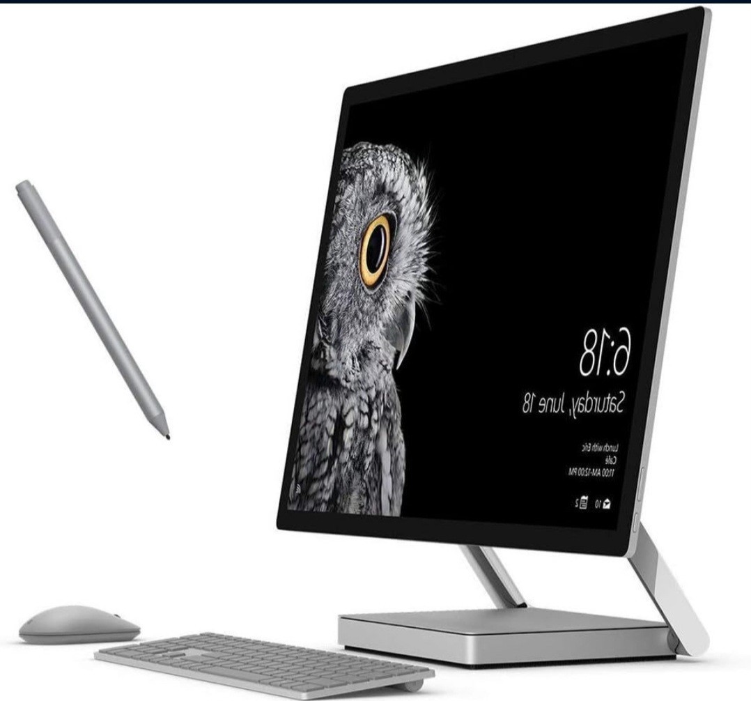 Microsoft Surface Studio 2+