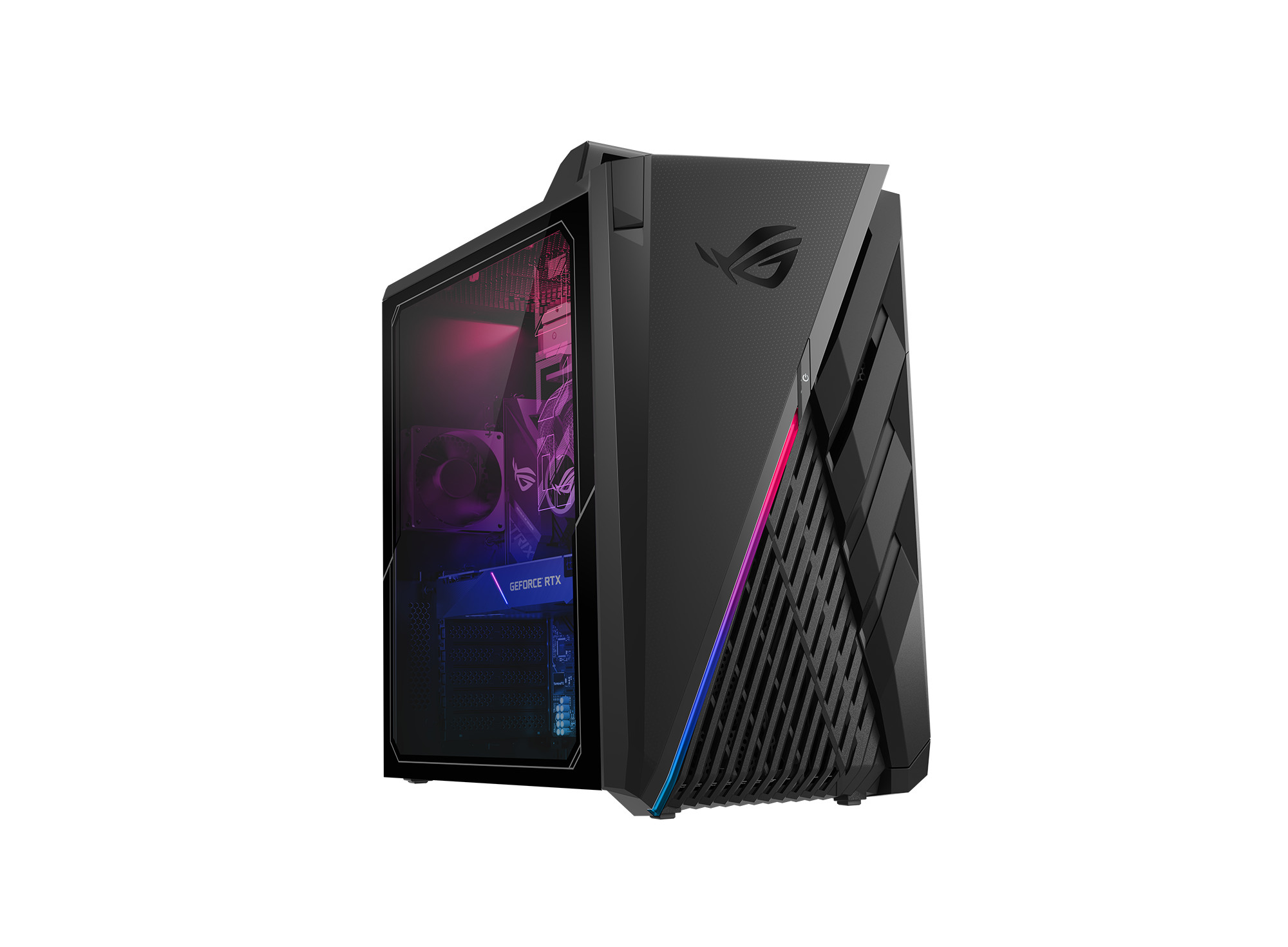 ASUS ROG Strix GT35 Gaming Desktop