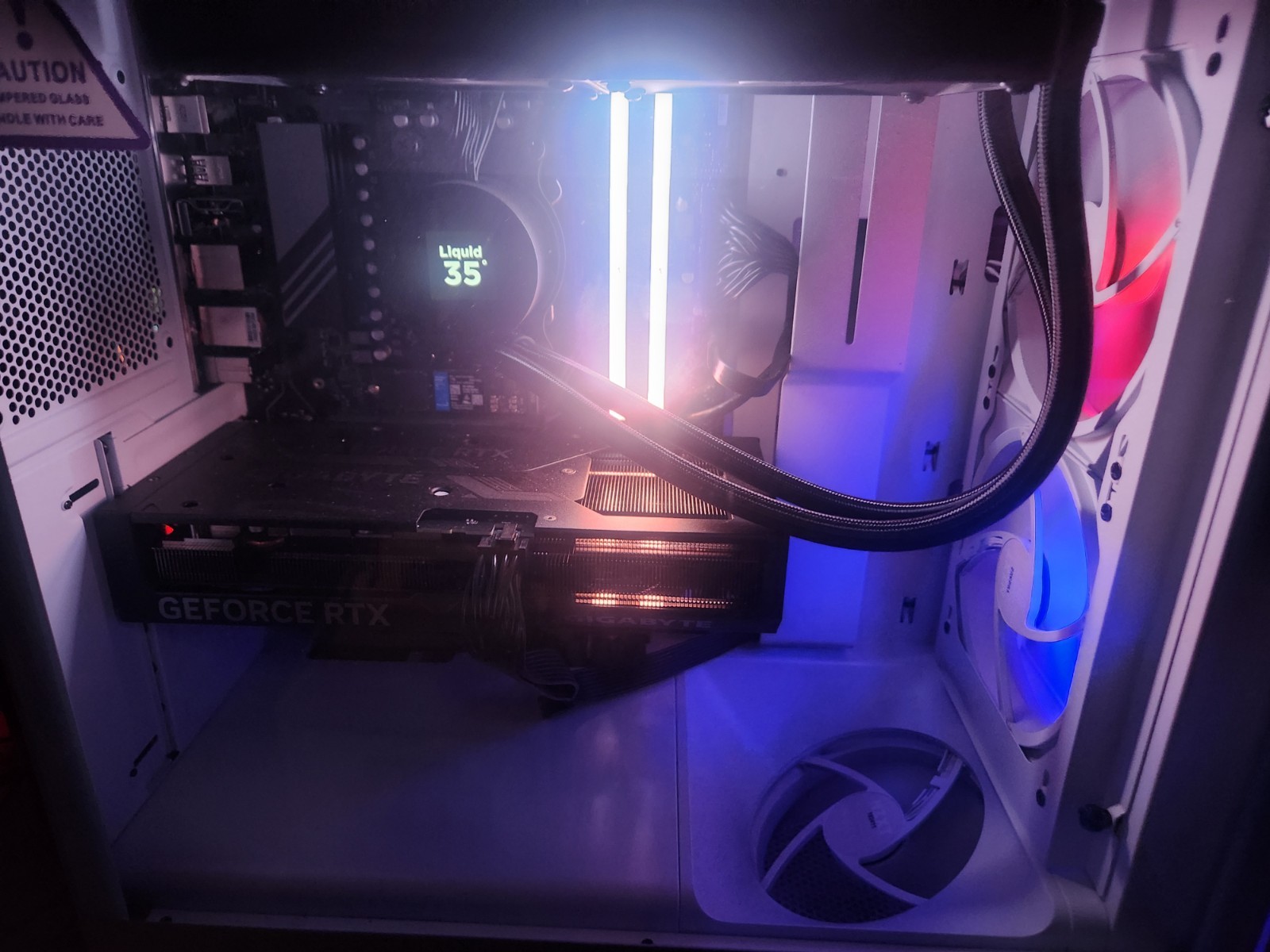 NZXT Player: Three