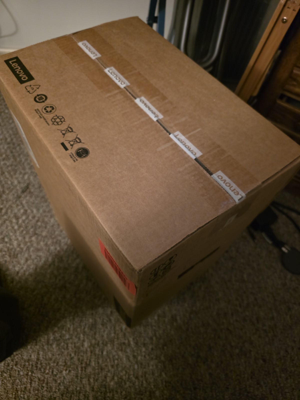 Lenovo IdeaCentre 5i Gen 8