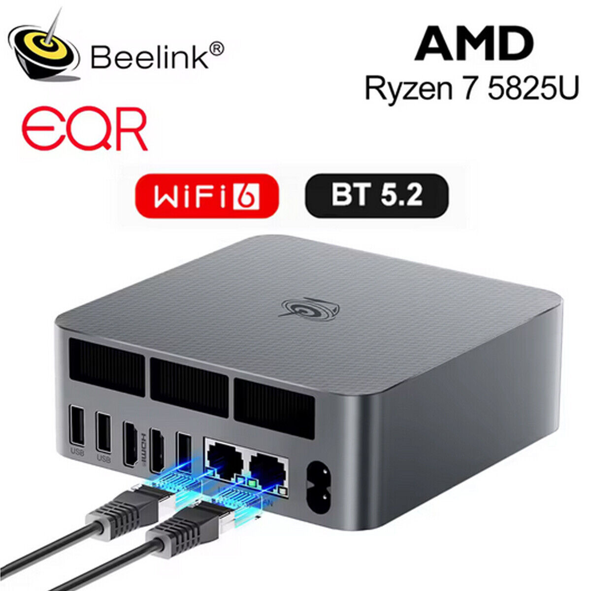 Beelink SER8 Mini PC