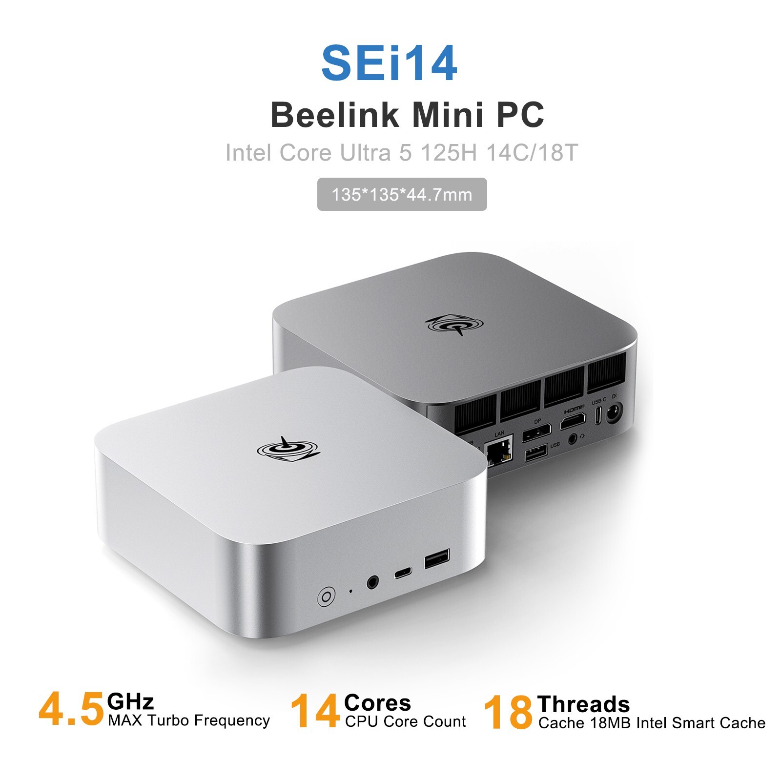 Beelink SER8 Mini PC
