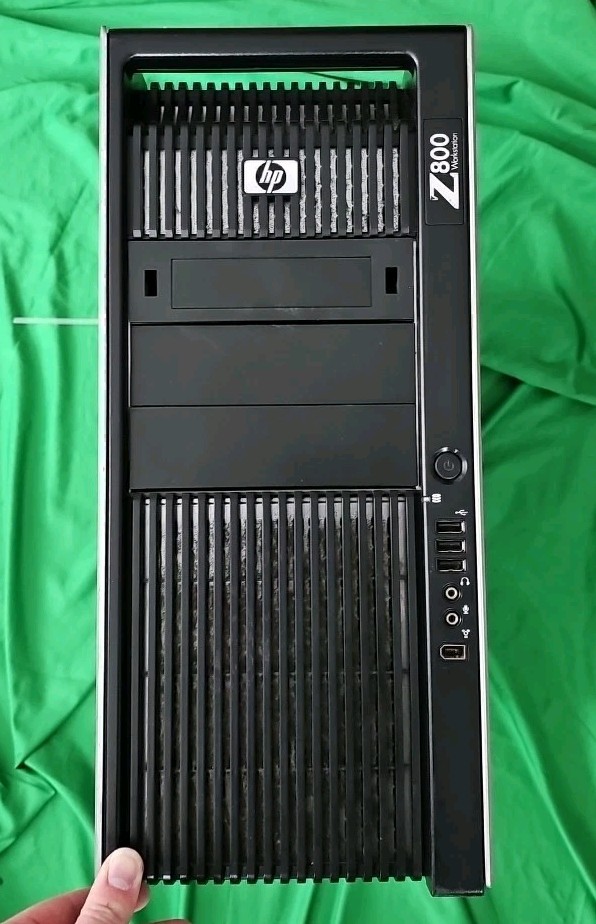 HP Z800 Workstation