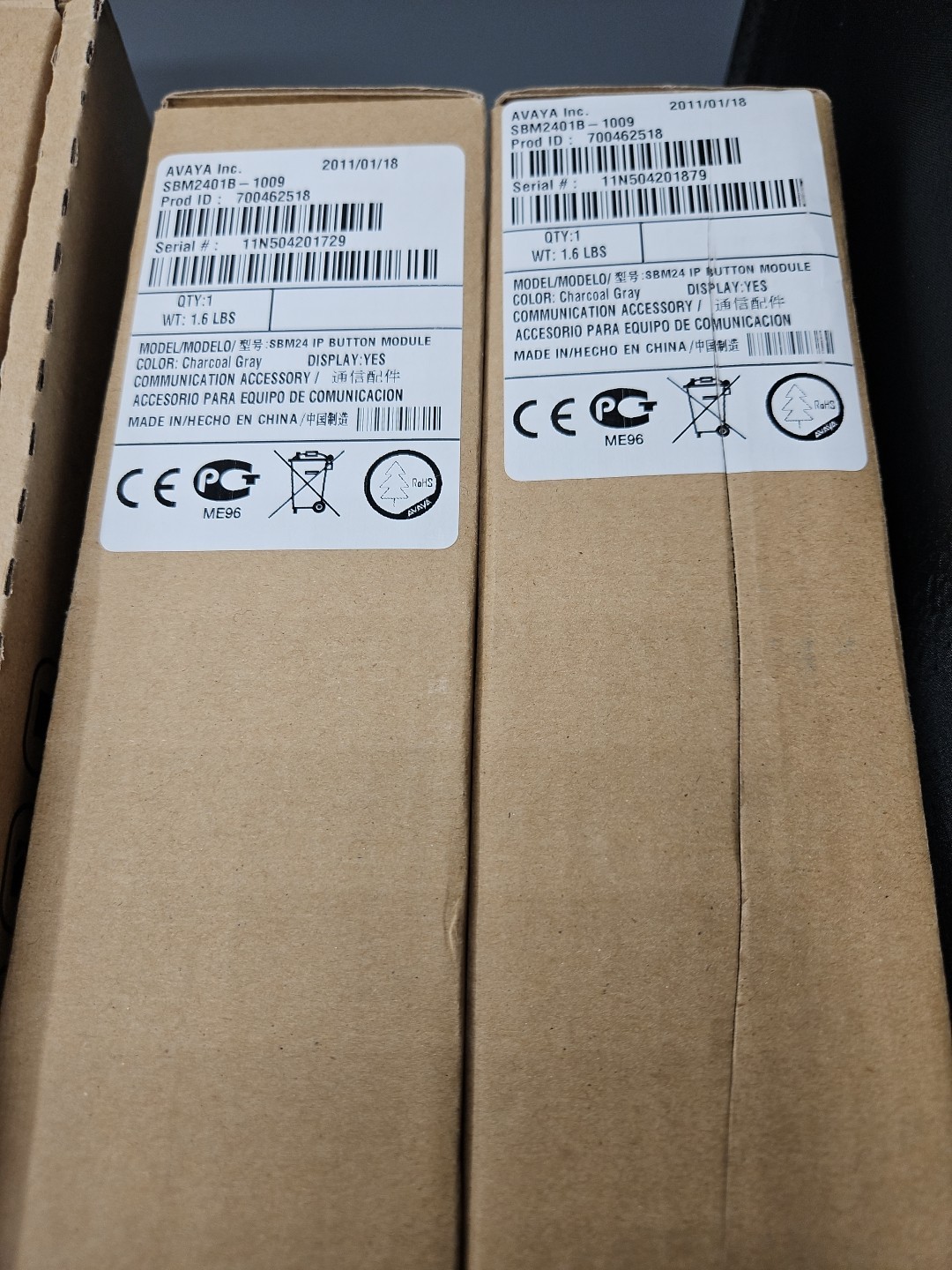 Avaya 9641G IP Deskphone